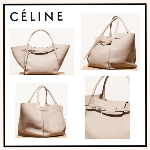 関税送料込☆CELINE スーパーコピー ビッグバッグ ミディアム 収納力抜群♪ 182863